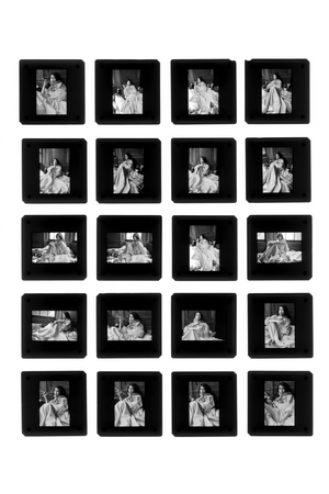 Seventies Icon Photographic Artwork | Andrew Martin Bianca In Rhodes | Oroa.com