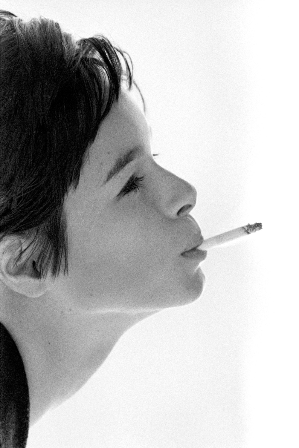 Grayscale Photographic Artwork | Andrew Martin Up In Smoke | Oroa.com