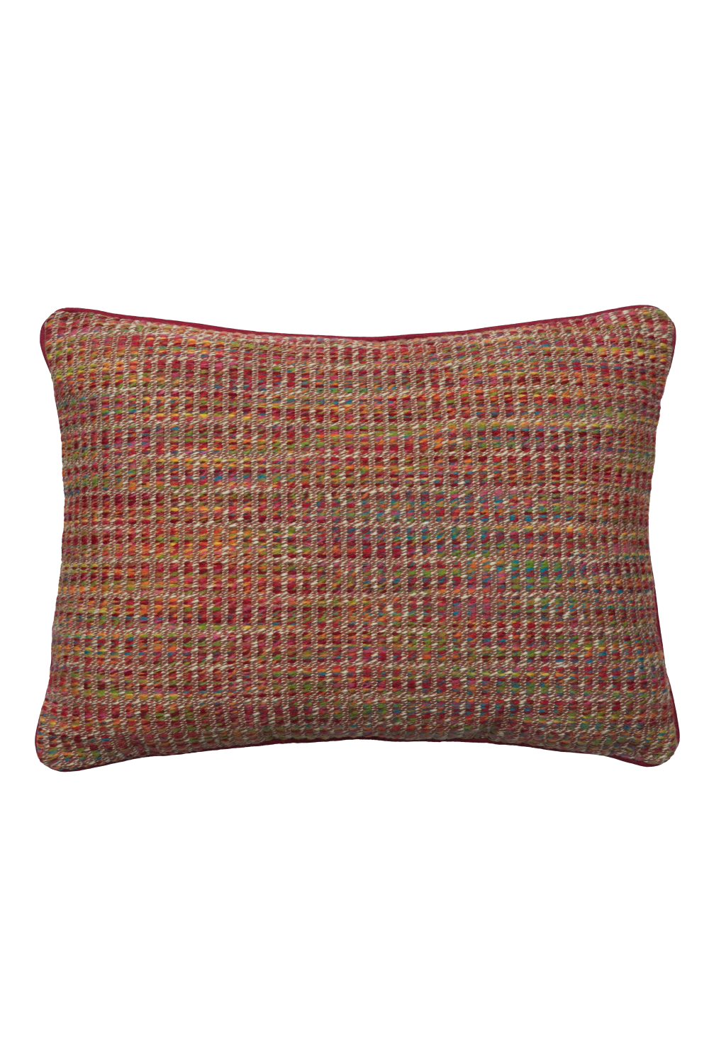Multicolored Rectangular Cushion | Andrew Martin Sorrento | Oroa.com