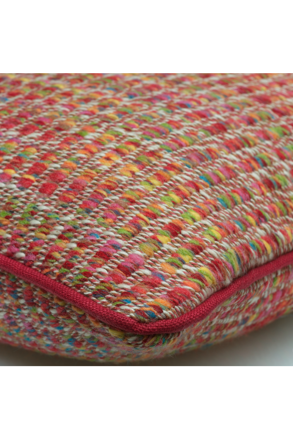 Multicolored Rectangular Cushion | Andrew Martin Sorrento | Oroa.com