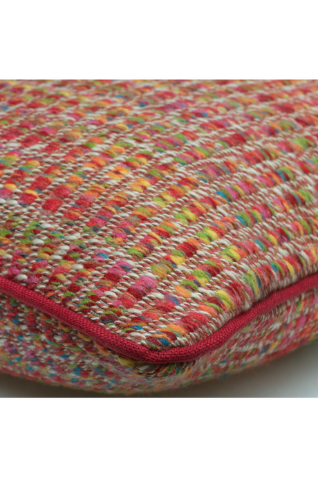 Multicolored Rectangular Cushion | Andrew Martin Sorrento | Oroa.com