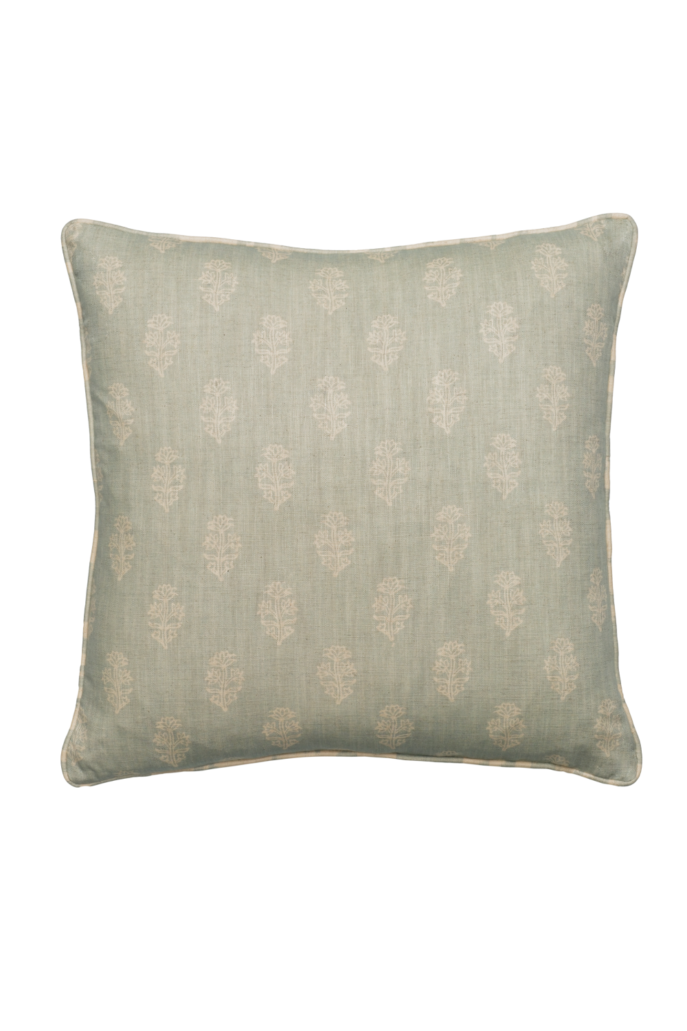 Indian Floral Cushion | Andrew Martin Buttercup | Oroa.com