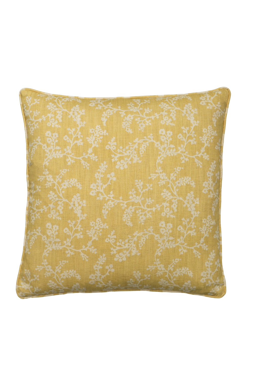 Floral Print Cushion | Andrew Martin Vine | Oroa.com