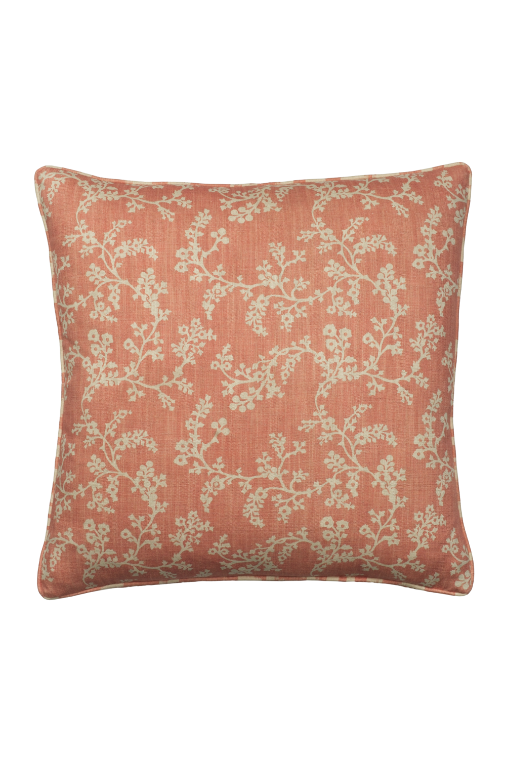 Floral Print Cushion | Andrew Martin Vine | Oroa.com