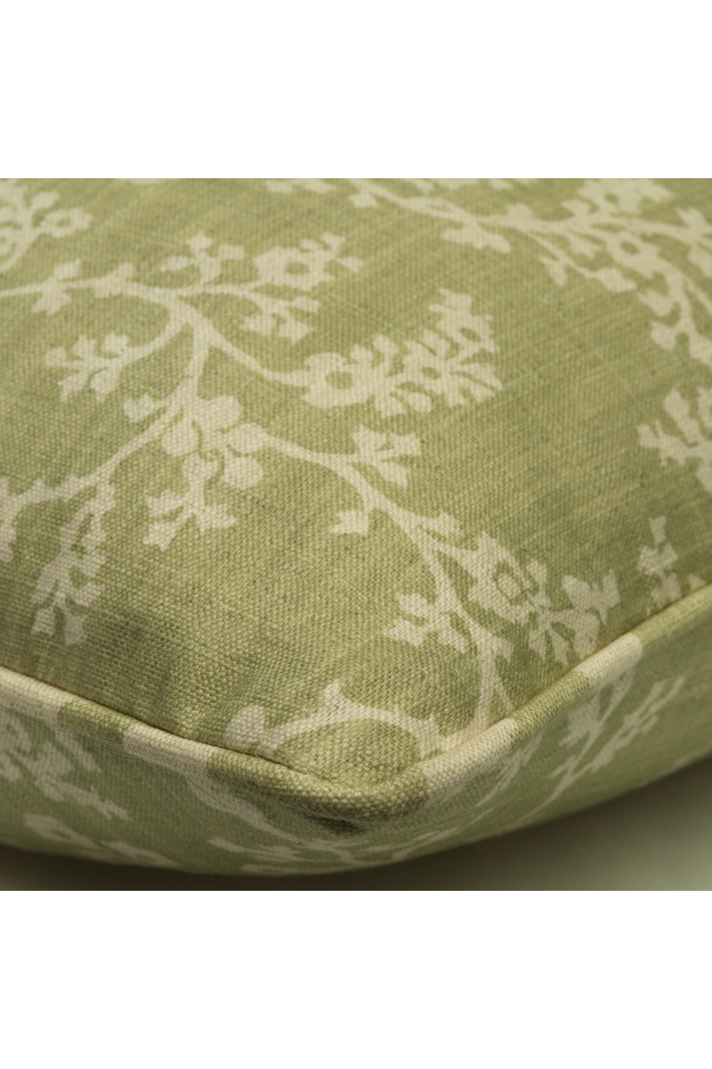 Floral Print Cushion | Andrew Martin Vine | Oroa.com
