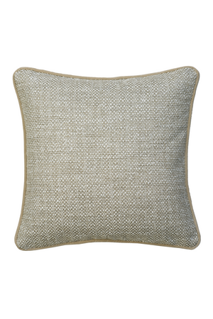 Minimalist Textured Cushion | Andrew Martin Knot | Oroa.com