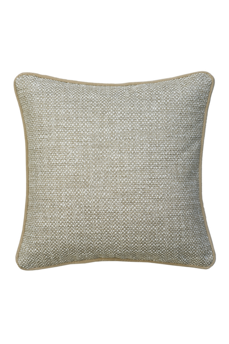 Minimalist Textured Cushion | Andrew Martin Knot | Oroa.com