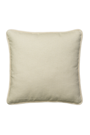 Velvet Piping Cushion | Andrew Martin Riverbank | Oroa.com