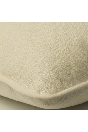 Velvet Piping Cushion | Andrew Martin Riverbank | Oroa.com