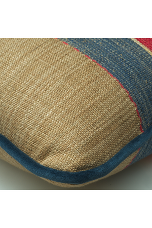 Vintage Striped Cushion | Andrew Martin Es Cavalet | Oroa.com