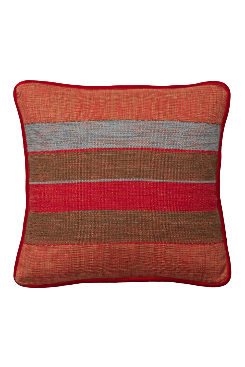 Vintage Striped Cushion | Andrew Martin Es Cavalet | Oroa.com