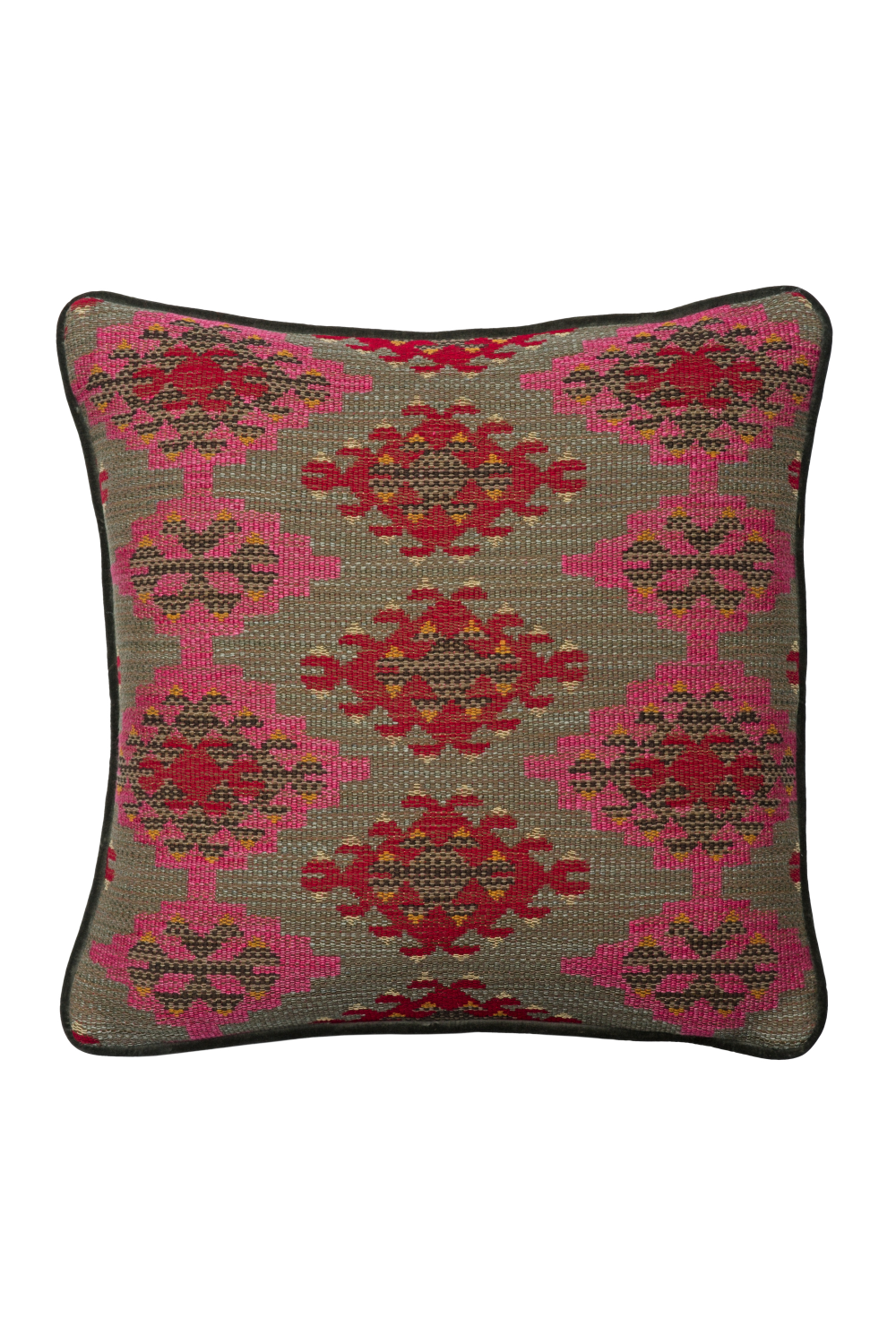 Pink Kilim Cushion | Andrew Martin Orillo | Oroa.com