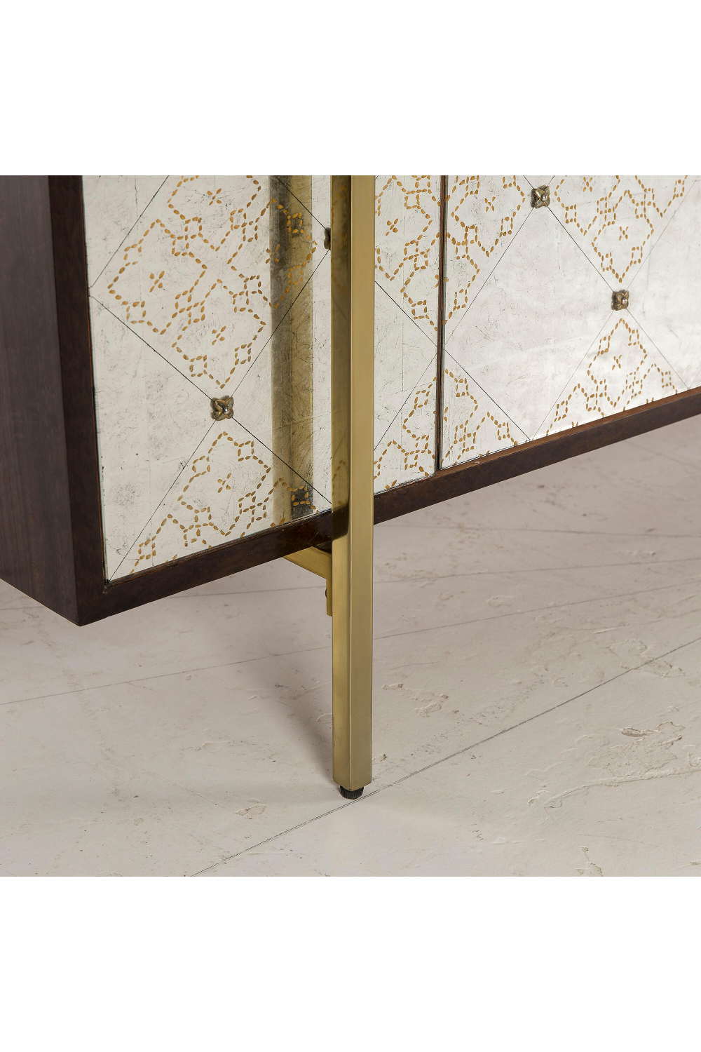 Eglomise Patterned Sideboard | Andrew Martin Adrian | Oroa.com