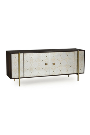 Eglomise Patterned Sideboard | Andrew Martin Adrian | Oroa.com