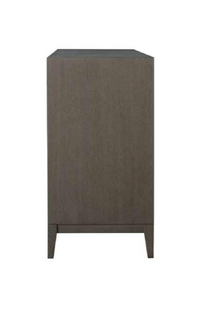 Smoked Oak Contemporary Sideboard | Andrew Martin Hampstead | Oroa.com