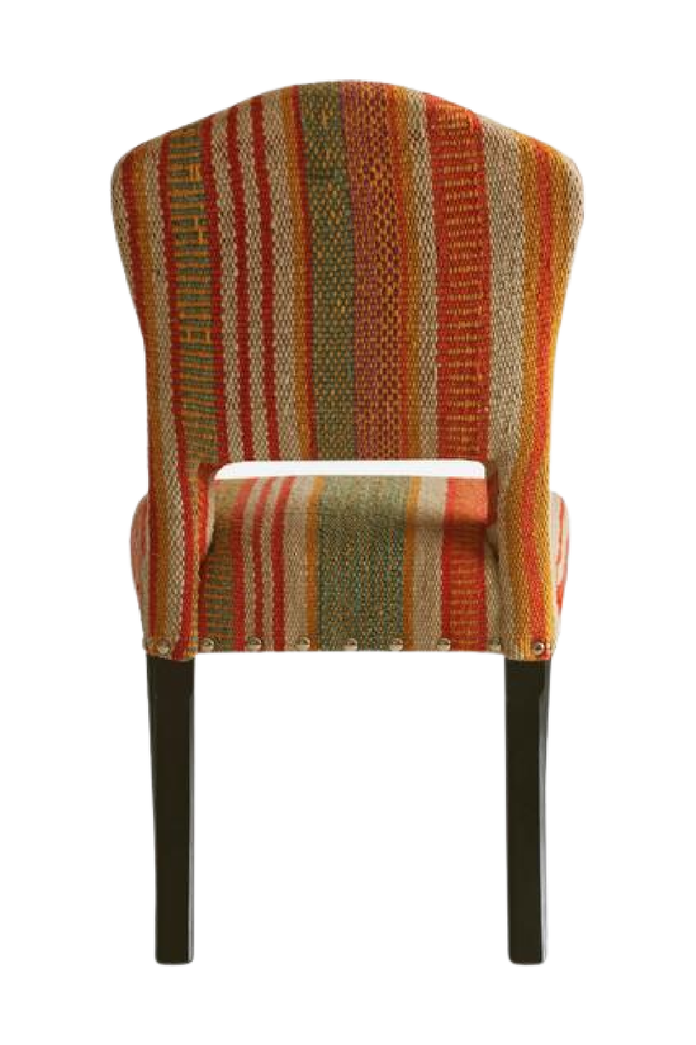 Wool Upholstered Dining Chair | Andrew Martin Bacall | Oroa.com