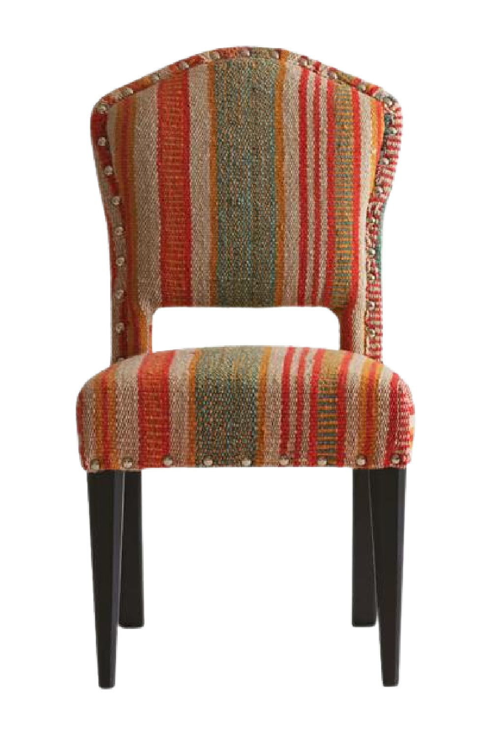 Wool Upholstered Dining Chair | Andrew Martin Bacall | Oroa.com