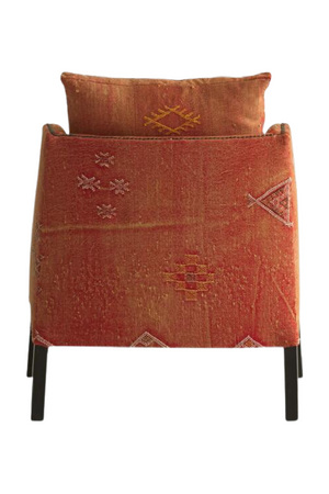 Upholstered Classic Accent Armchair | Andrew Martin Regal | Oroa.com