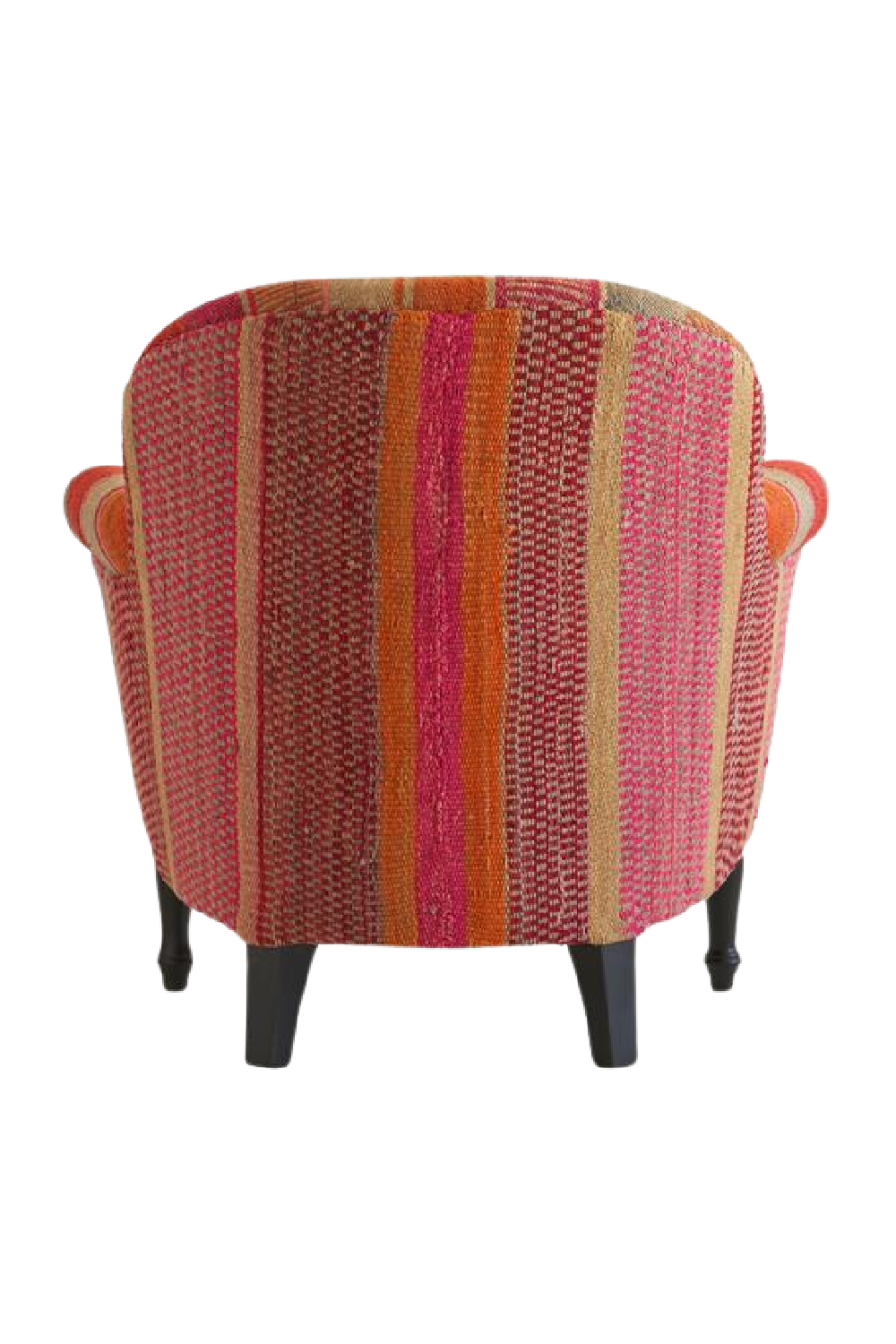 Upholstered Wingback Armchair | Andrew Martin Victoria | Oroa.com