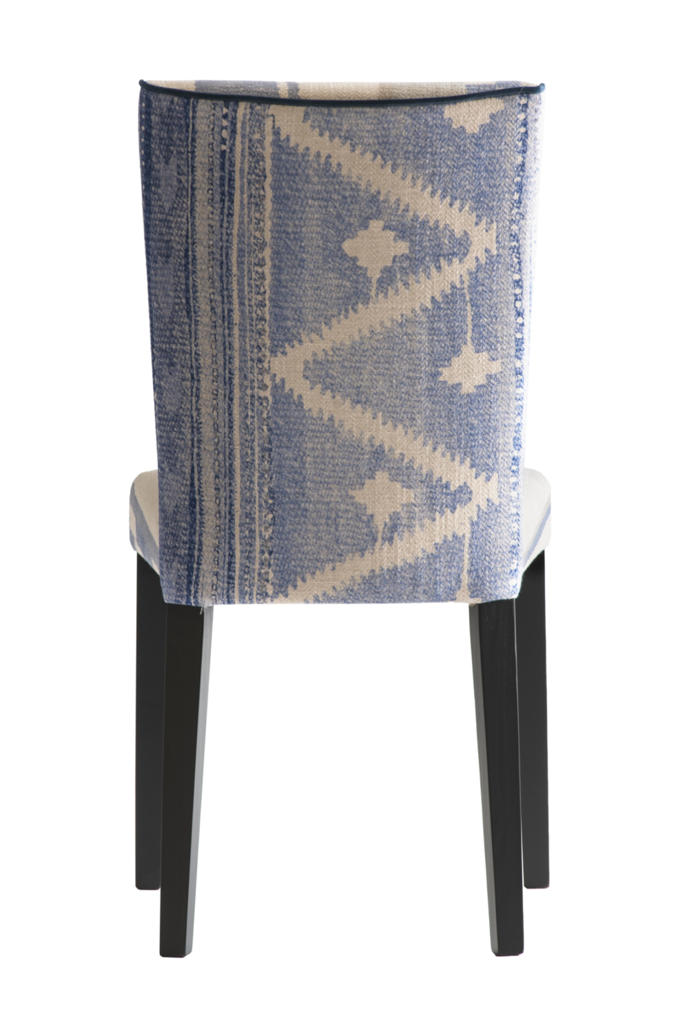 Patterned Fabric Upholstered Dining Chair | Andrew Martin | OROA.com