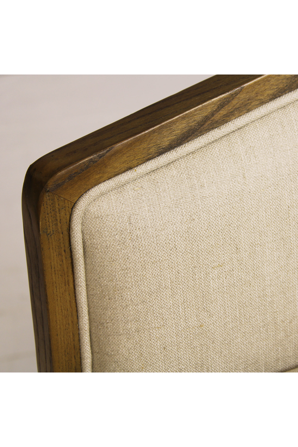 Mid-Century Upholstered Barrel Chair | Andrew Martin | OROA