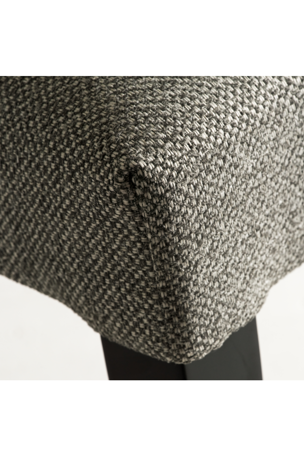 Cut-Out Back Modern Bar Stool | Andrew Martin Dune | OROA