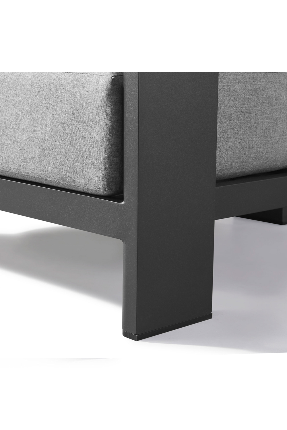 Sculptural Modern Outdoor Armchair | Andrew Martin Caicos | OROA