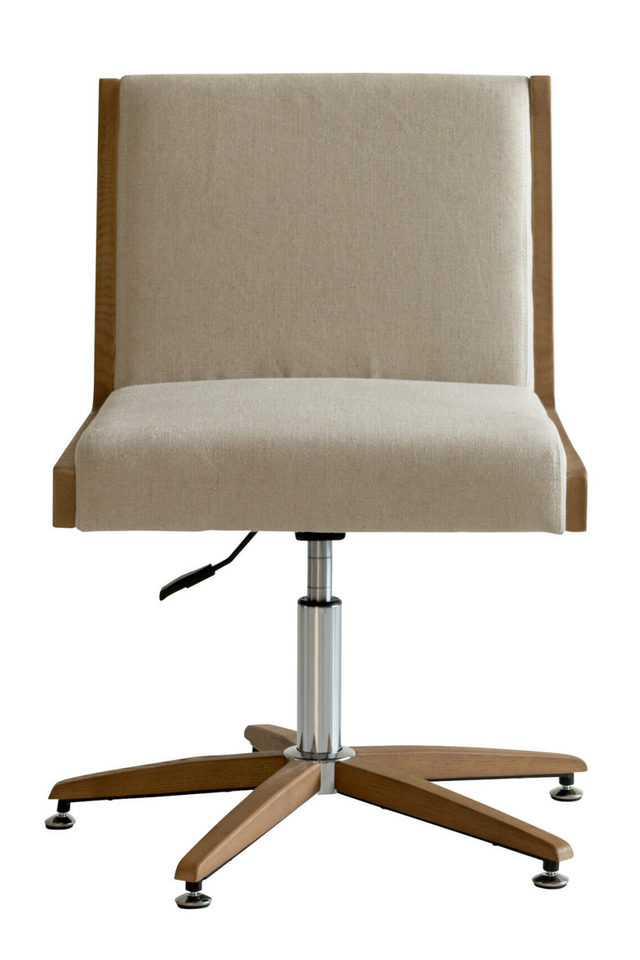 Contemporary Swivel Office Chair | Andrew Martin Ralph | Oroa.com