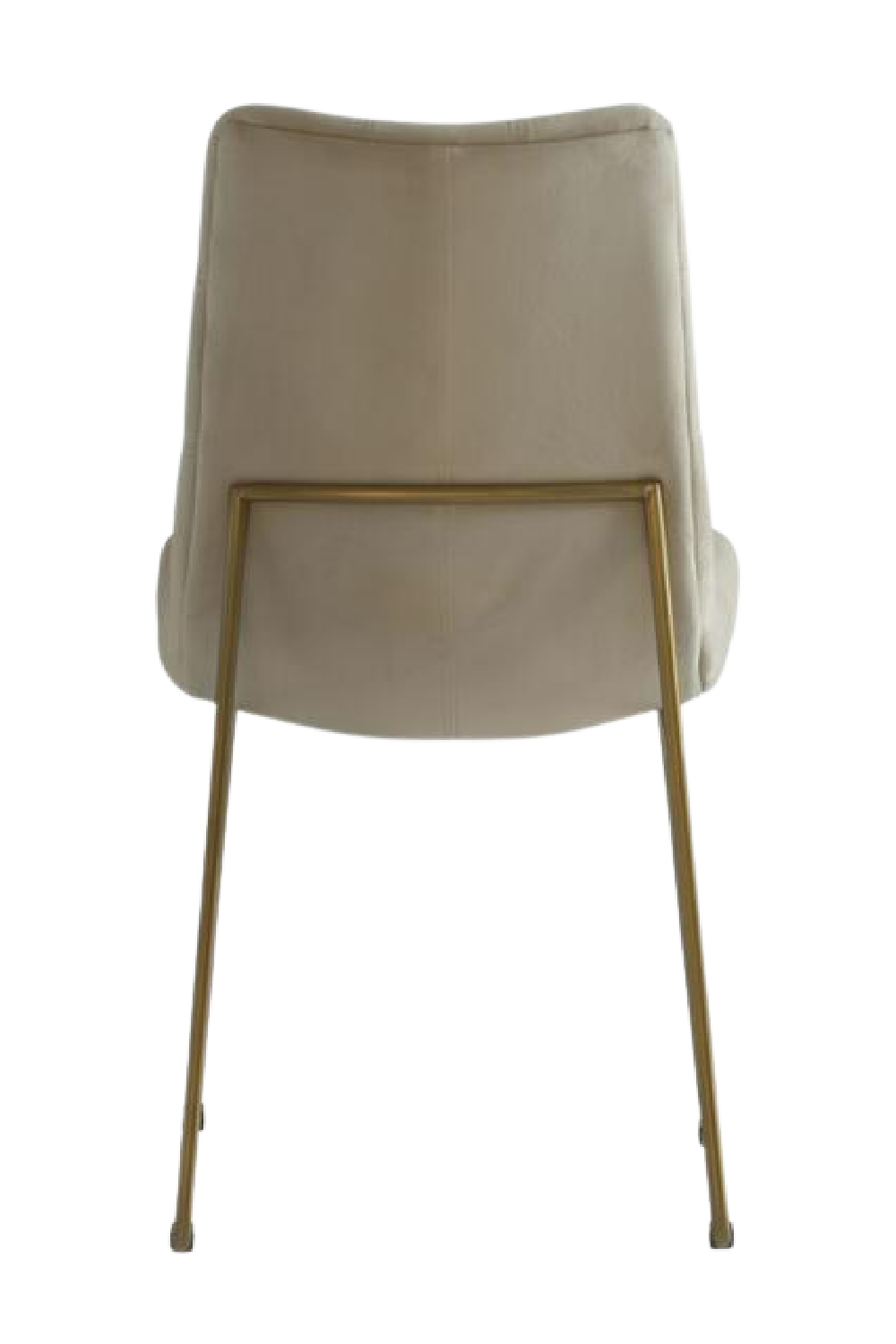 Velvet Modern Dining Chair | Andrew Martin Nino | Oroa.com