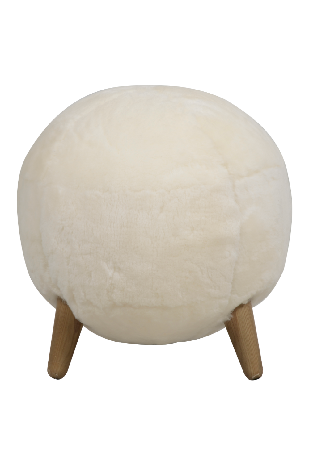 Sheepskin Big Foot Rug I Baa Stool