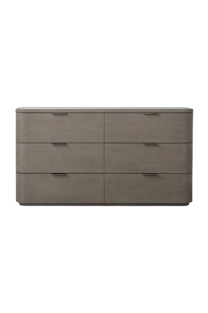 Oak Modern Chest of Drawers | Andrew Martin Hampstead | Oroa.com