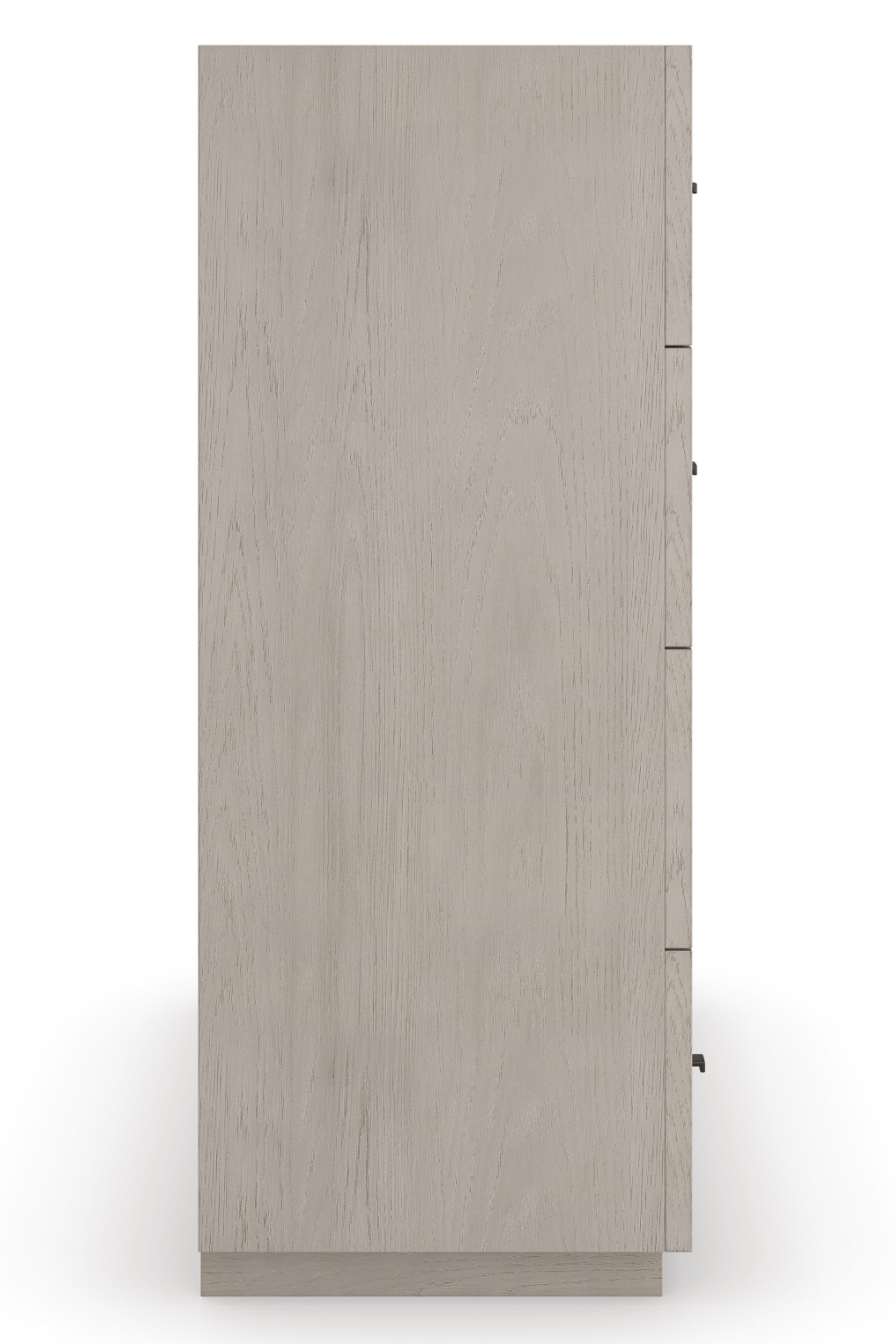 Four Drawer Slatted Wooden Dresser | Andrew Martin Clancy | Oroa.com