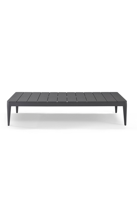 Rectangular Outdoor Coffee Table | Andrew Martin Voyage | OROA