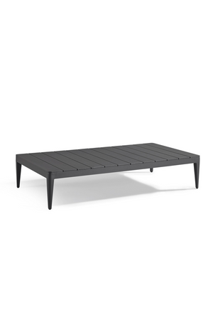 Rectangular Outdoor Coffee Table | Andrew Martin Voyage | OROA