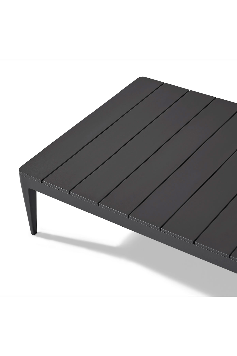 Rectangular Outdoor Coffee Table | Andrew Martin Voyage | OROA
