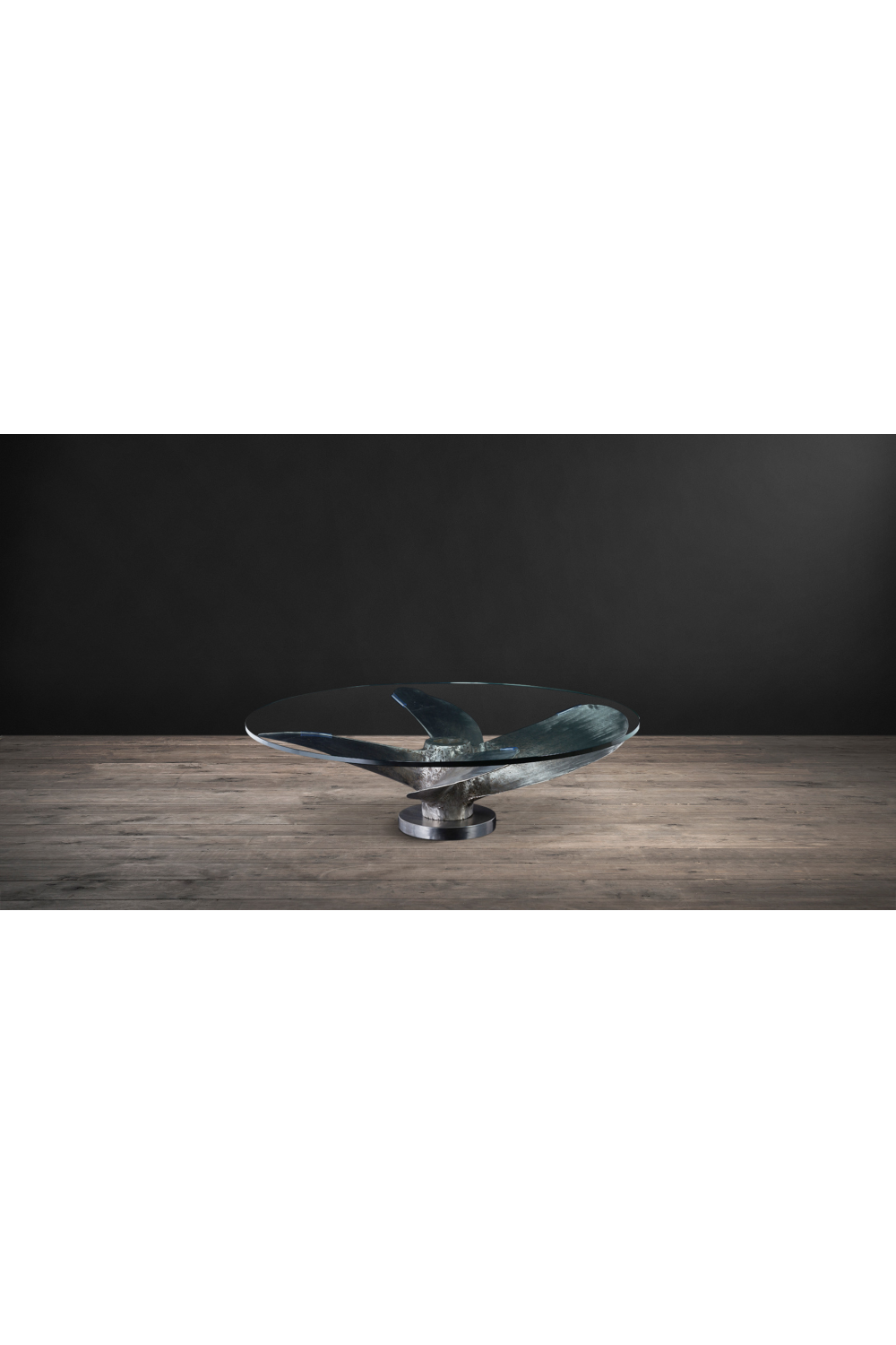 Propeller Coffee Table | Andrew Martin Junk Art | Oroa.com