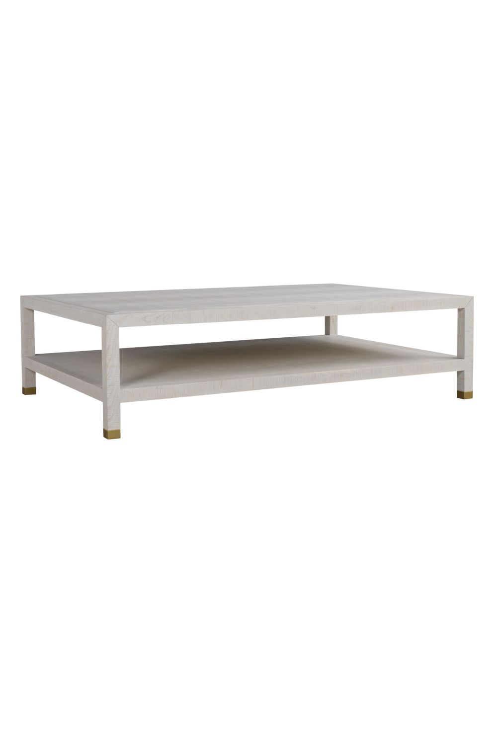 White Ash Coffee Table | Andrew Martin Raffles | Oroa.com