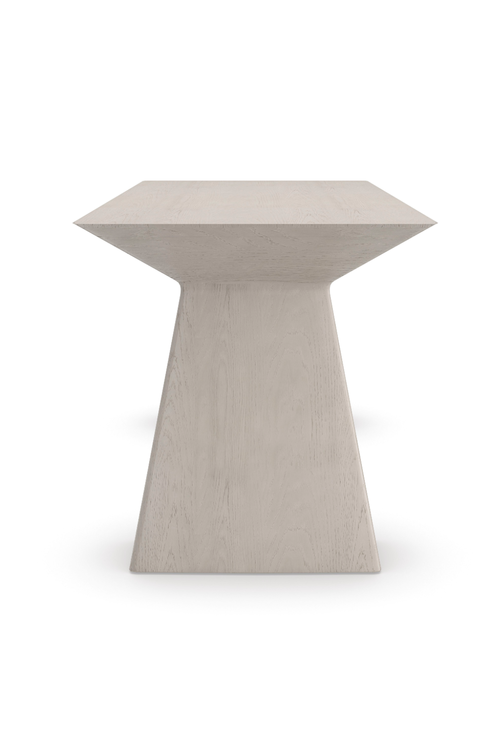 Modern Neutral Oak Desk | Andrew Martin Finley | Oroa.com