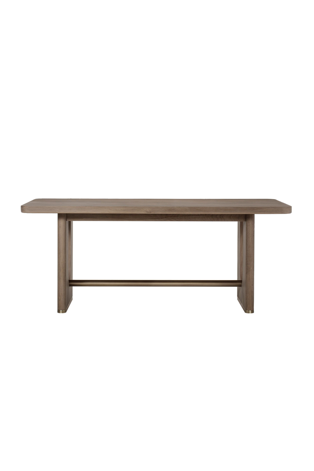 Light Oak Extending Dining Table | Andrew Martin Charlie | OROA