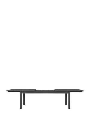 Gray Extendable Outdoor Dining Table | Andrew Martin Voyage | Oroa.com