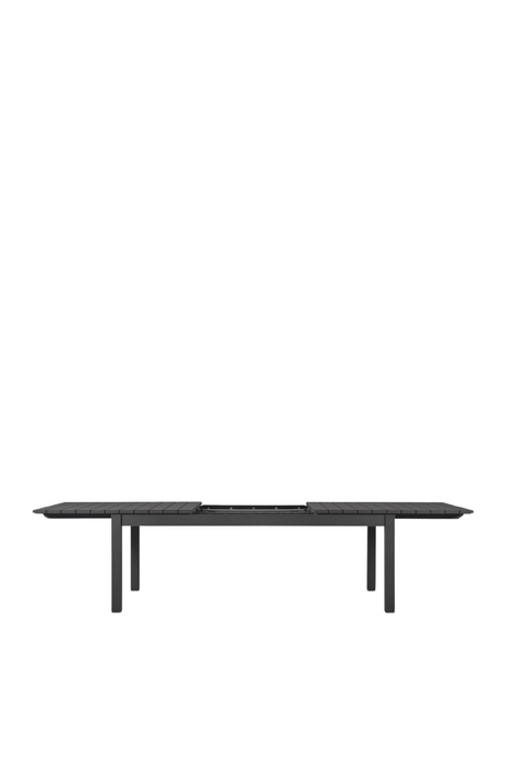 Gray Extendable Outdoor Dining Table | Andrew Martin Voyage | Oroa.com