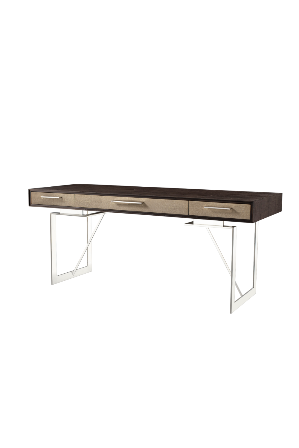 Peroba Wood Modern Desk | Andrew Martin Latham | Oroa.com