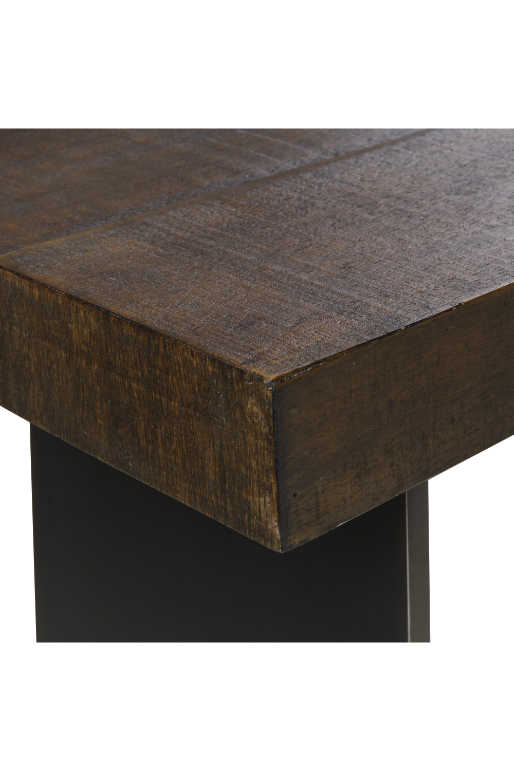 Modern Wood Bench | Andrew Martin Tribeca | Oroa.com