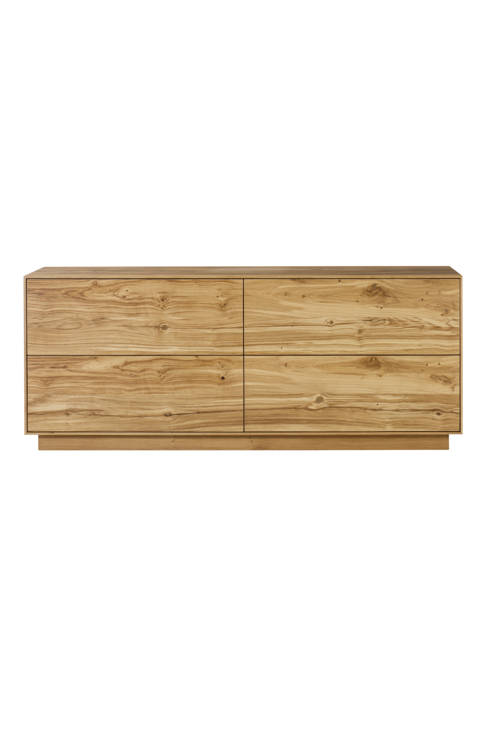 Oak Four Drawer Dresser | Andrew Martin Sands | OROA