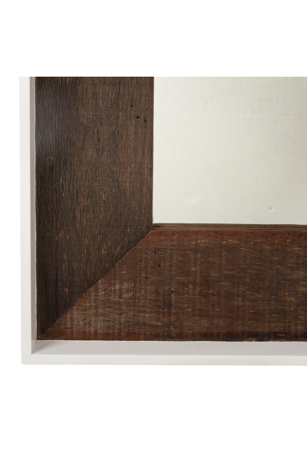 White Case Peroba Floor Mirror | Andrew Martin Cardosa | OROA