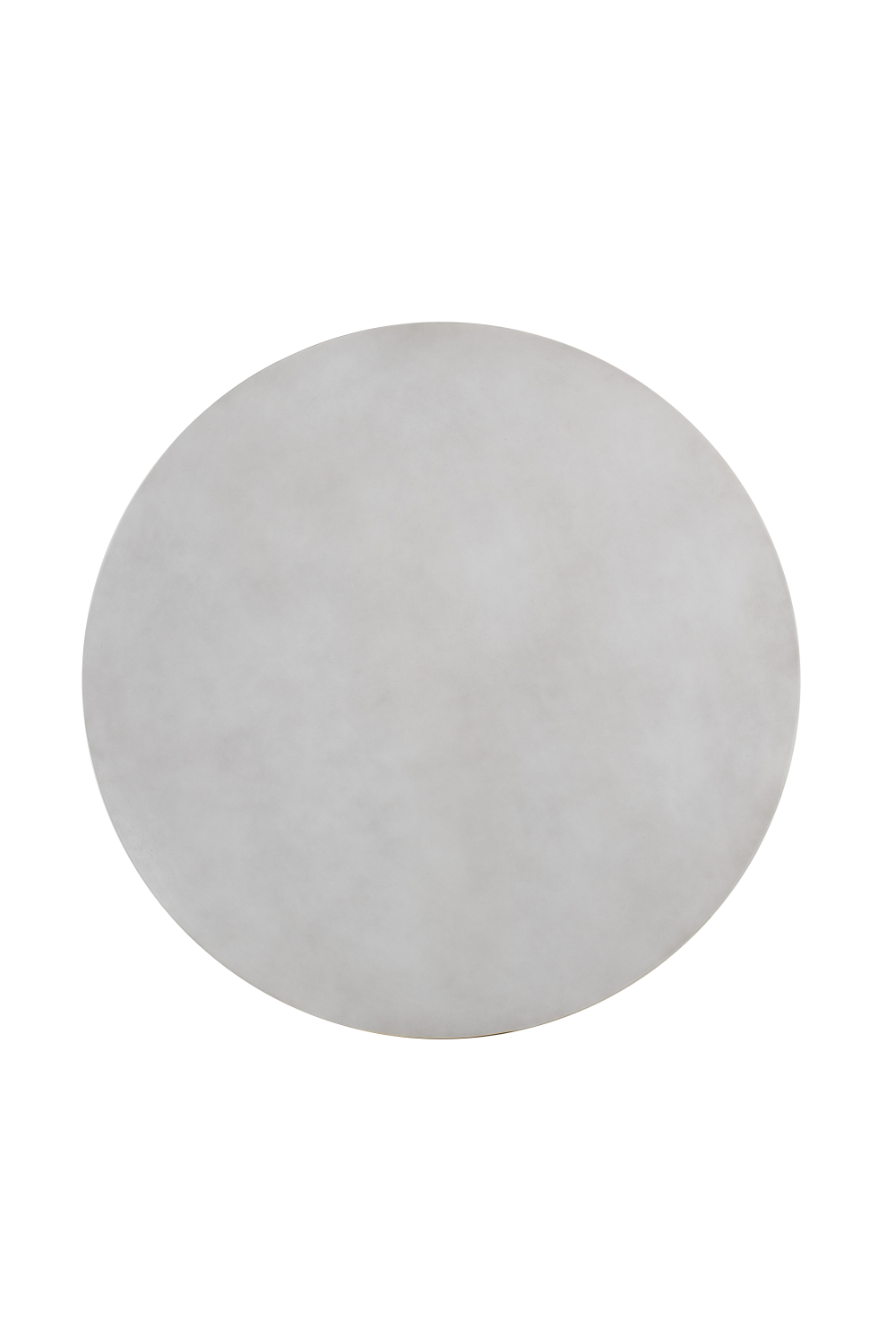 White Concrete Round Dining Table L | Andrew Martin Emerson | OROA