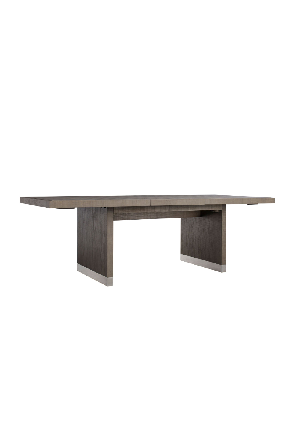 Gray Wooden Extending Dining Table | Andrew Martin Raffles | OROA