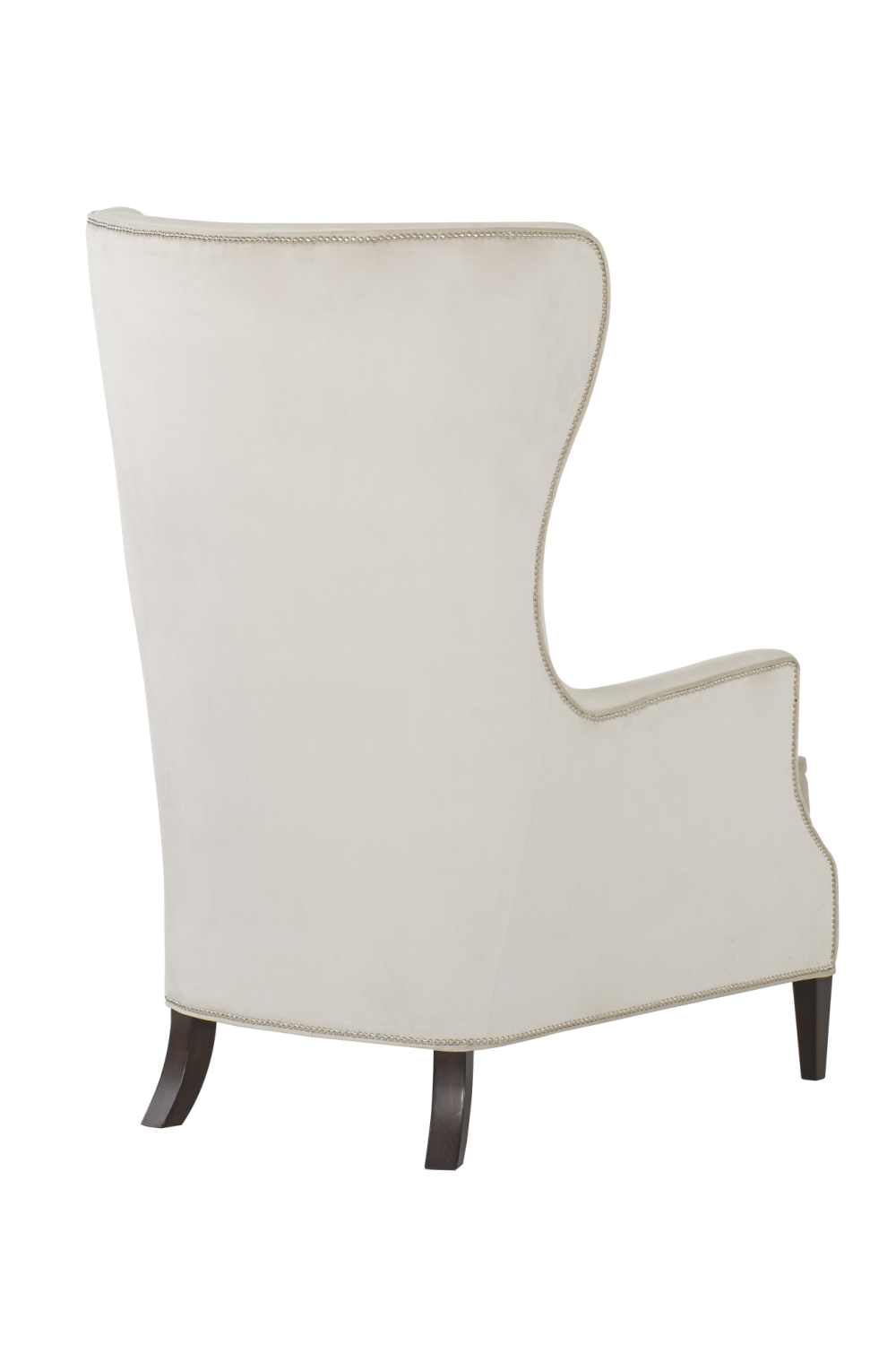 Beige Upholstery Tufted Accent Chair | Andrew Martin Justin | OROA.com