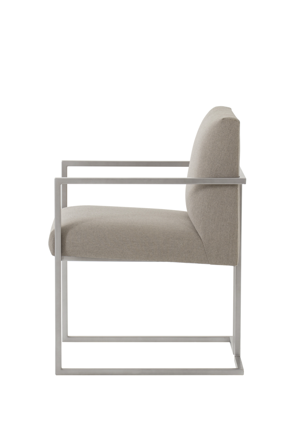 Gray Dining Armchair | Andrew Martin Paxton | OROA