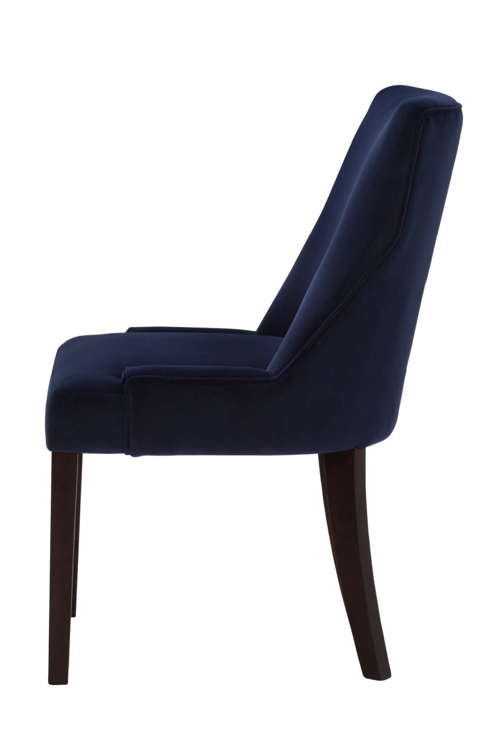 Modern Upholstered Dining Chair | Andrew Martin Dewburry | Oroa.com